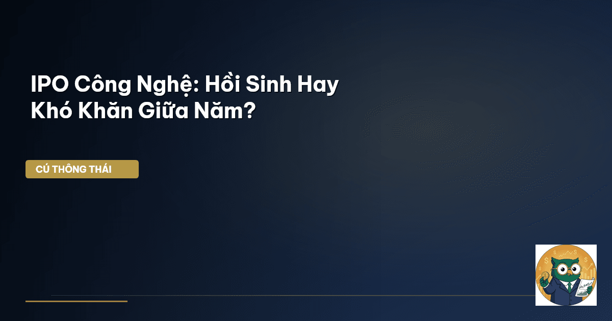 IPO công nghệ