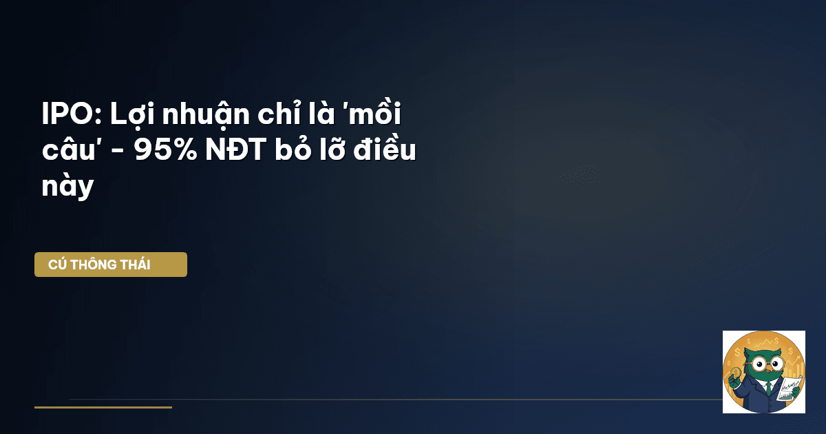 IPO
