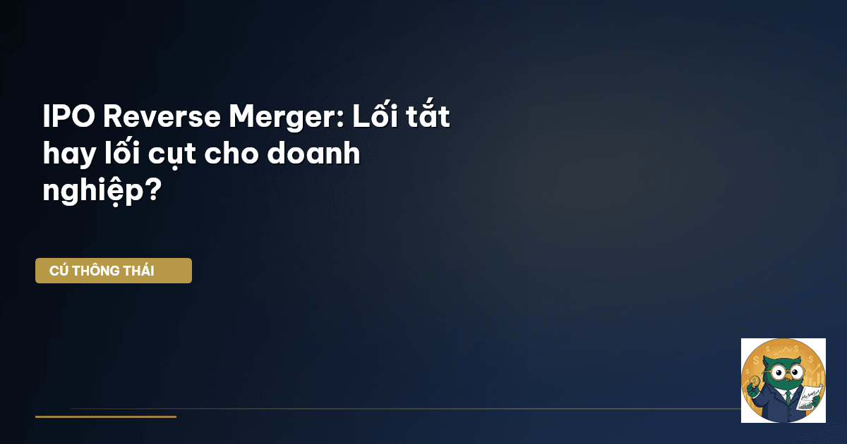 IPO Reverse Merger