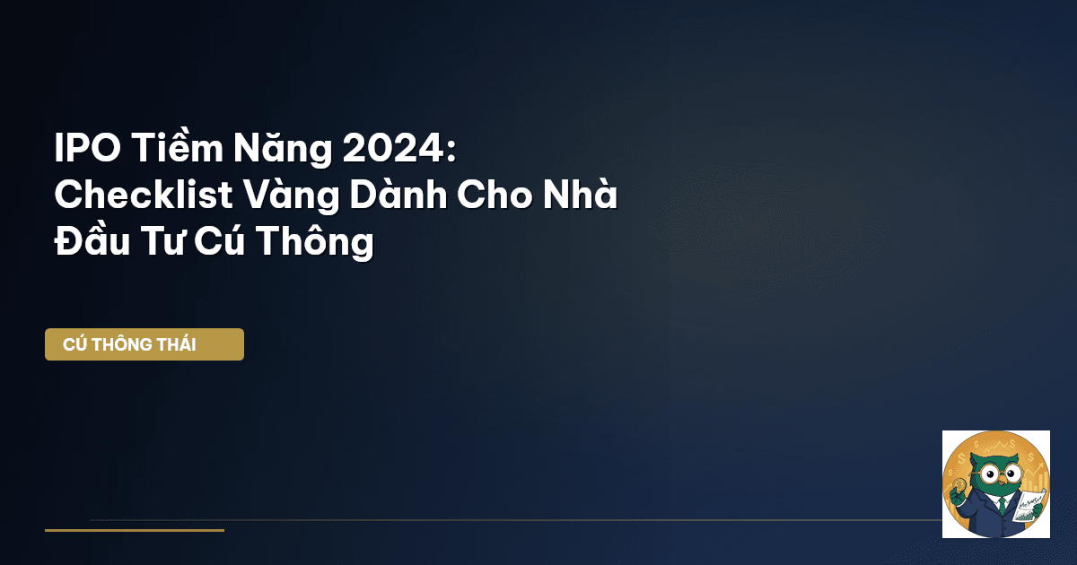 IPO tiềm năng
