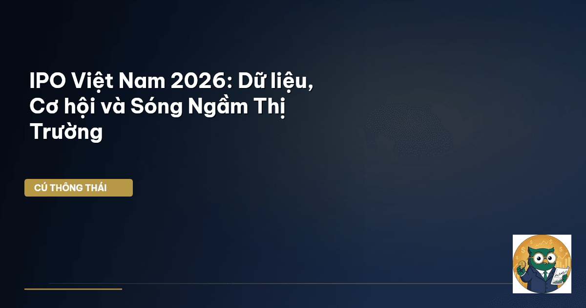 IPO Việt Nam 2026