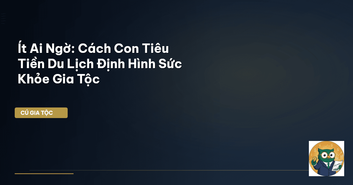 quản lý tài sản gia tộc