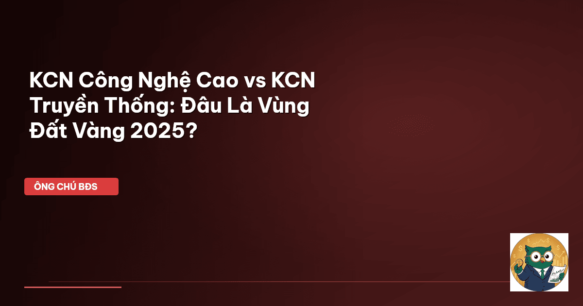 BĐS công nghiệp
