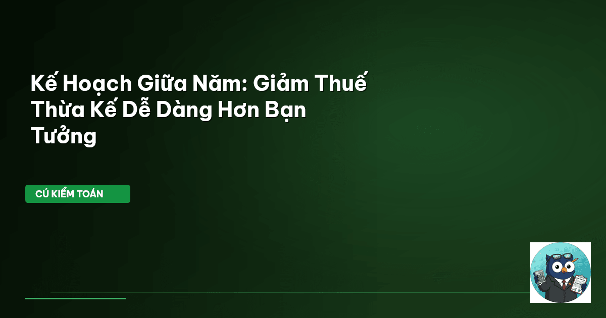 thuế thừa kế