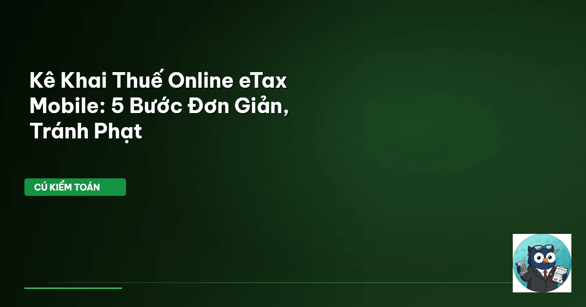 eTax Mobile