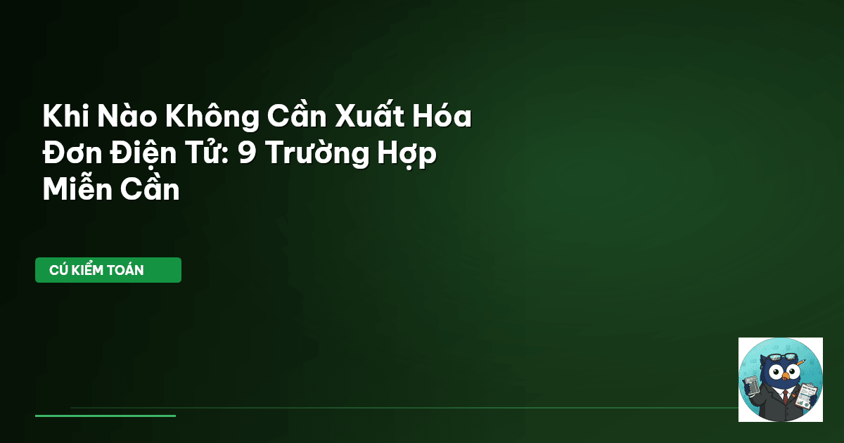 hóa đơn điện tử