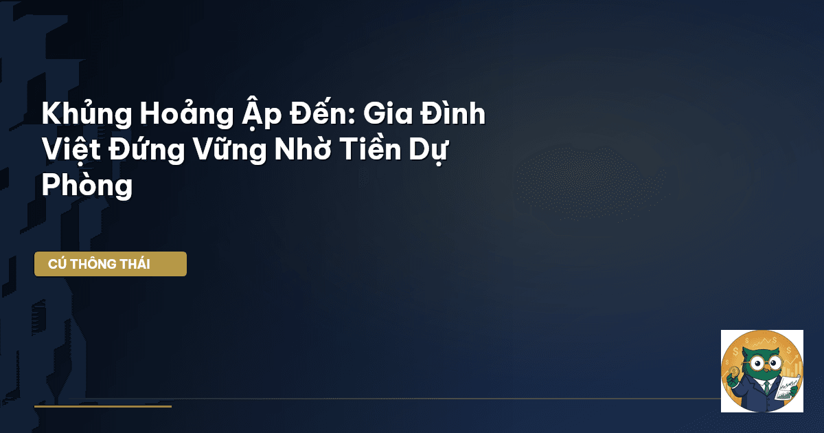 quỹ khẩn cấp