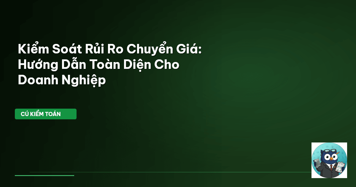 chuyển giá