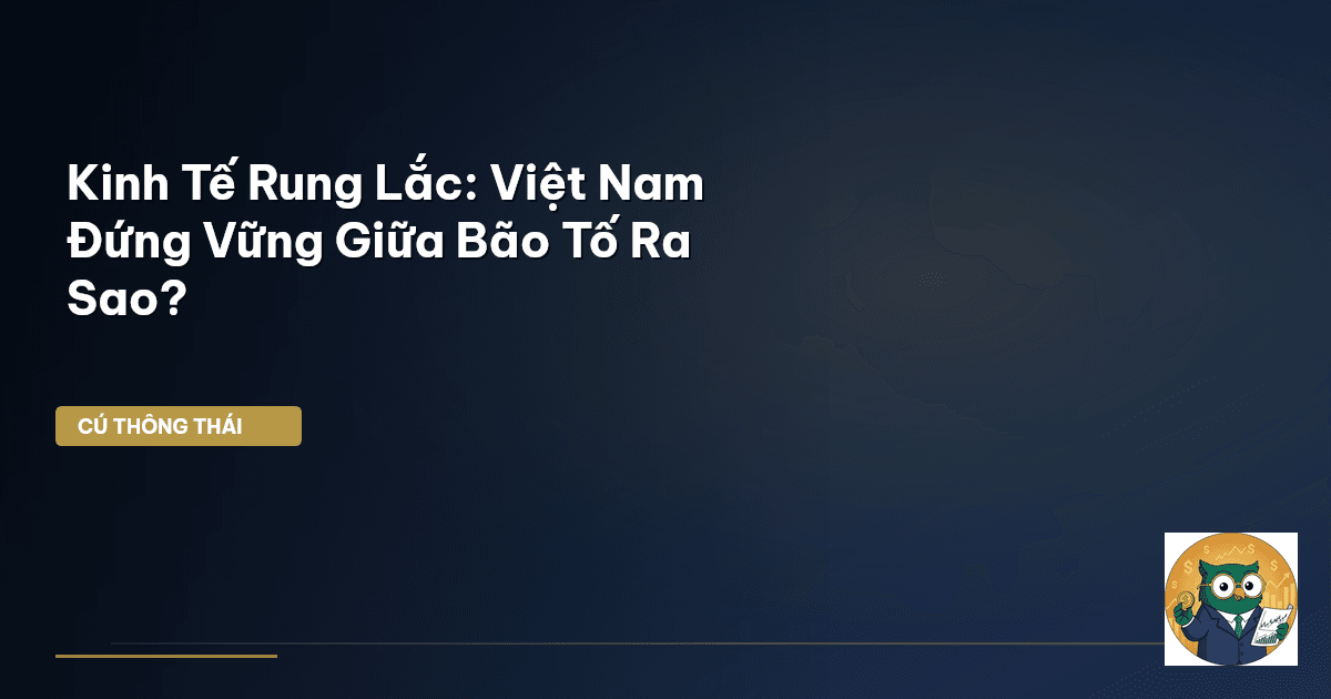 kinh tế suy thoái