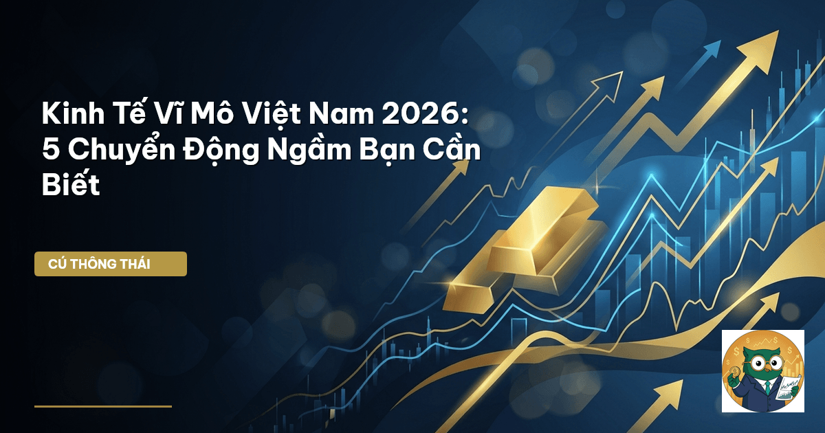 kinh tế vĩ mô việt nam 2026