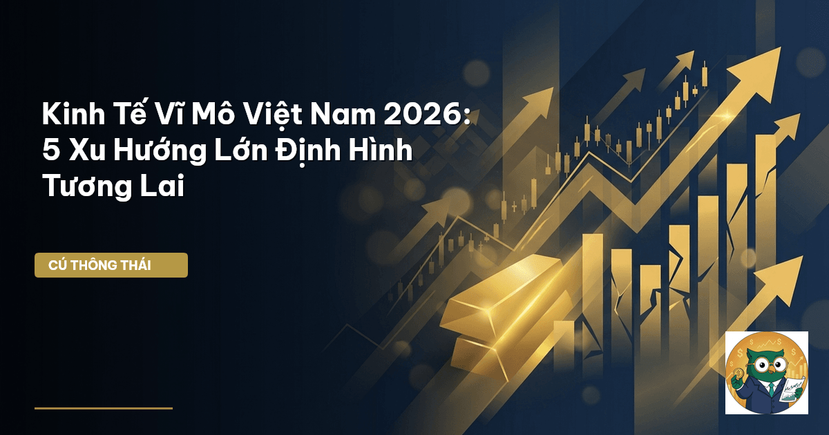 kinh tế vĩ mô việt nam 2026