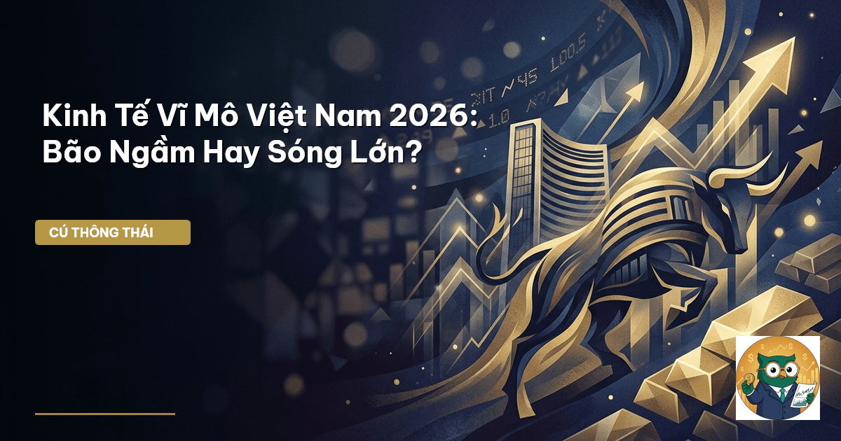 kinh tế vĩ mô việt nam 2026