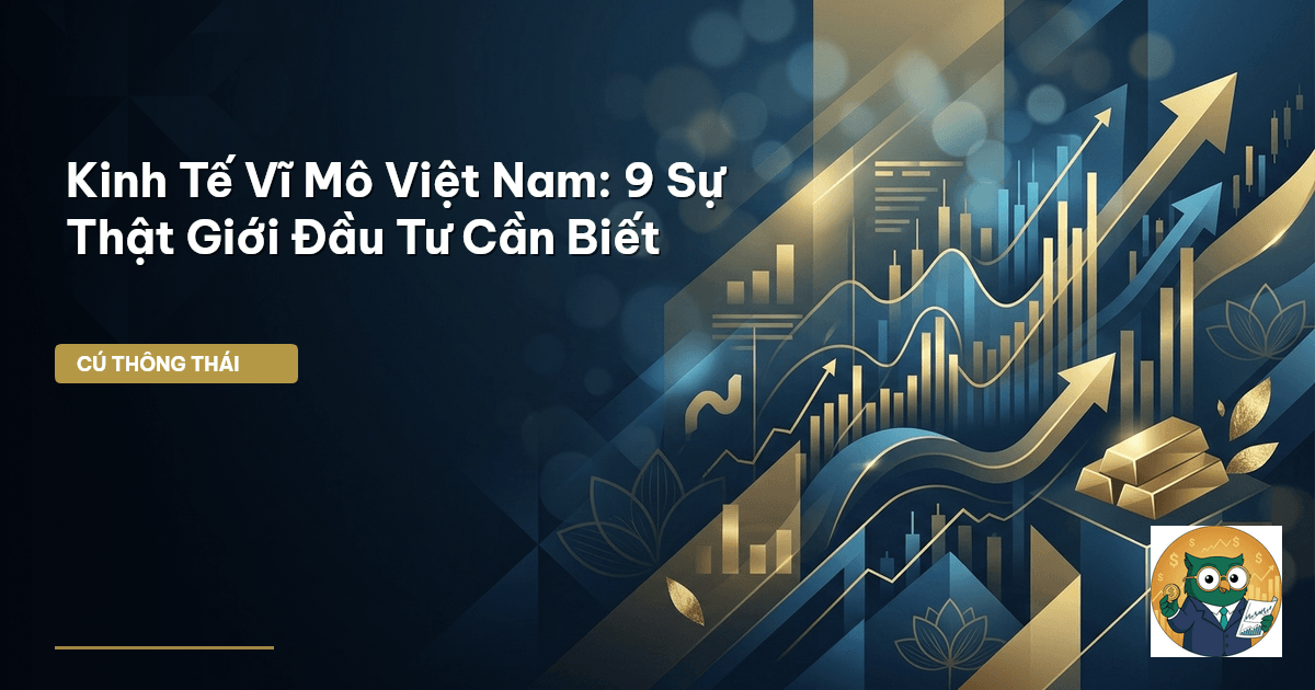 kinh tế vĩ mô