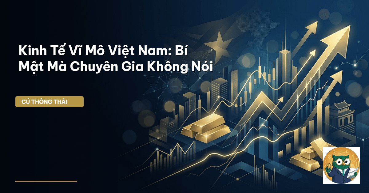 kinh tế vĩ mô