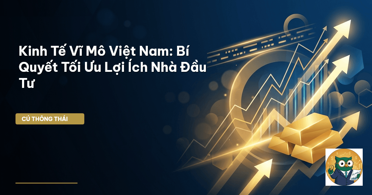 kinh tế vĩ mô