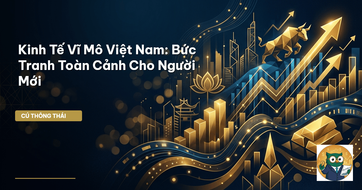 kinh tế vĩ mô