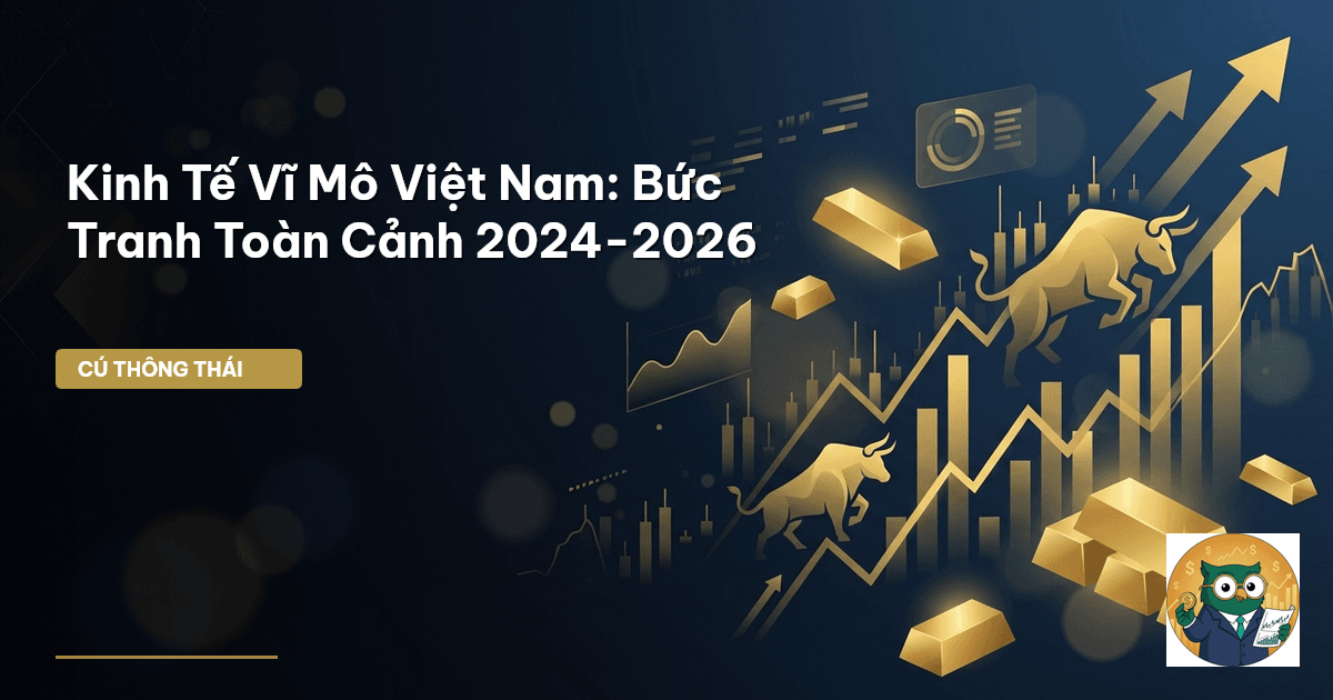 kinh tế vĩ mô việt nam