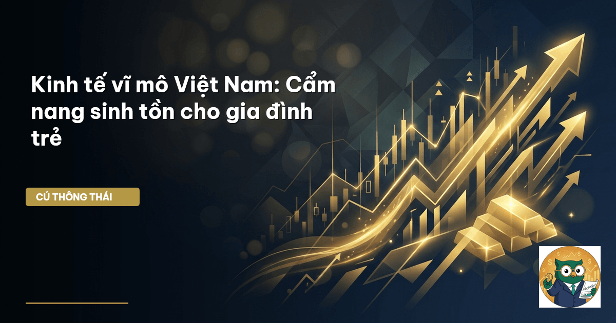 kinh tế vĩ mô Việt Nam
