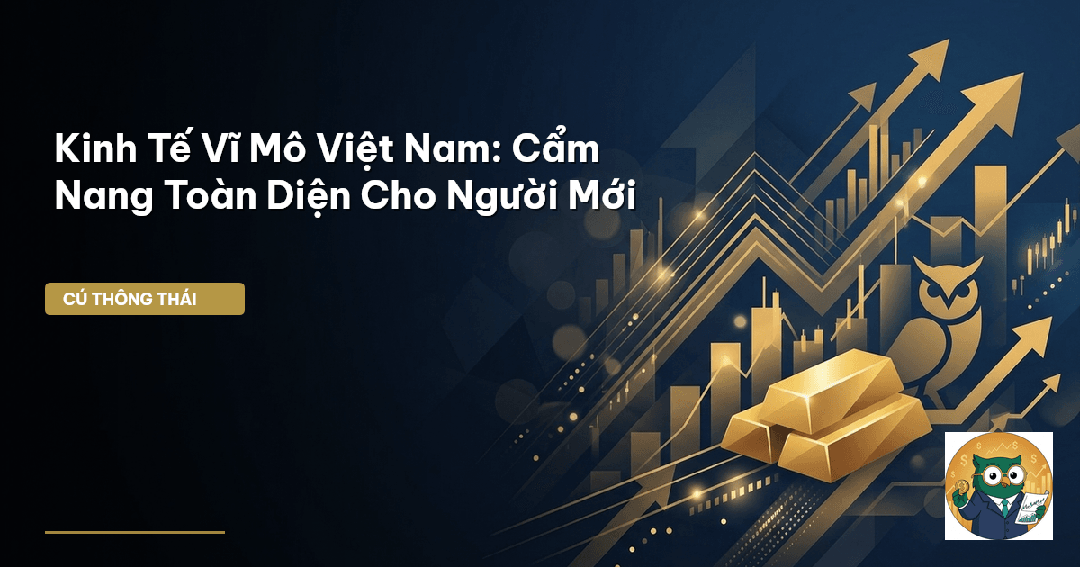 kinh tế vĩ mô