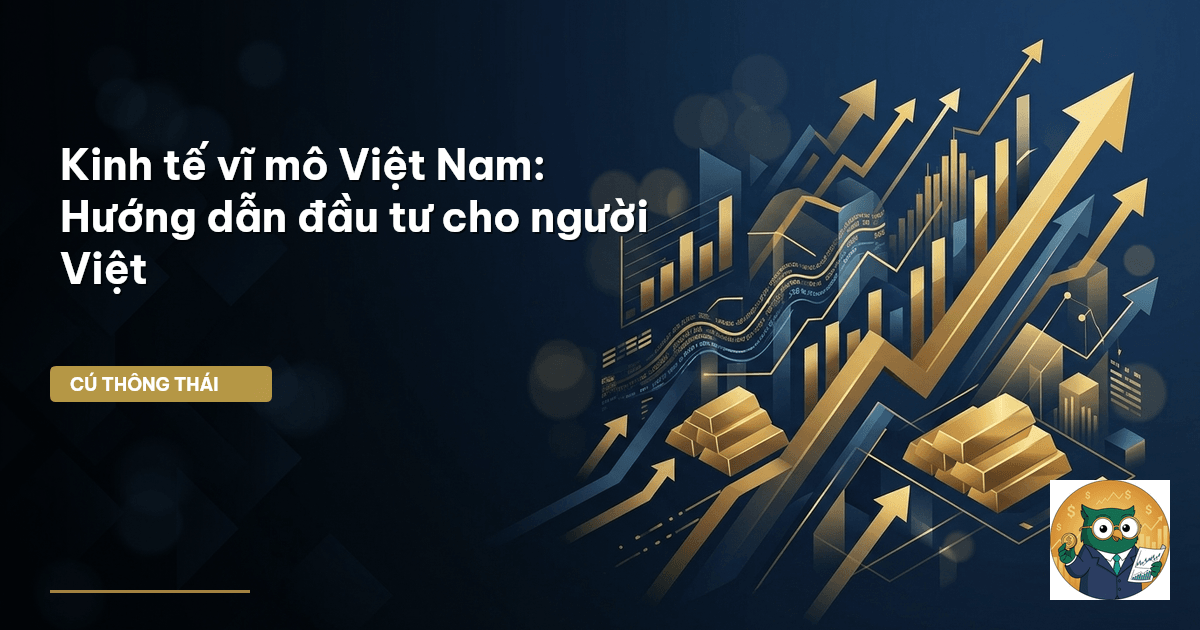 kinh tế vĩ mô
