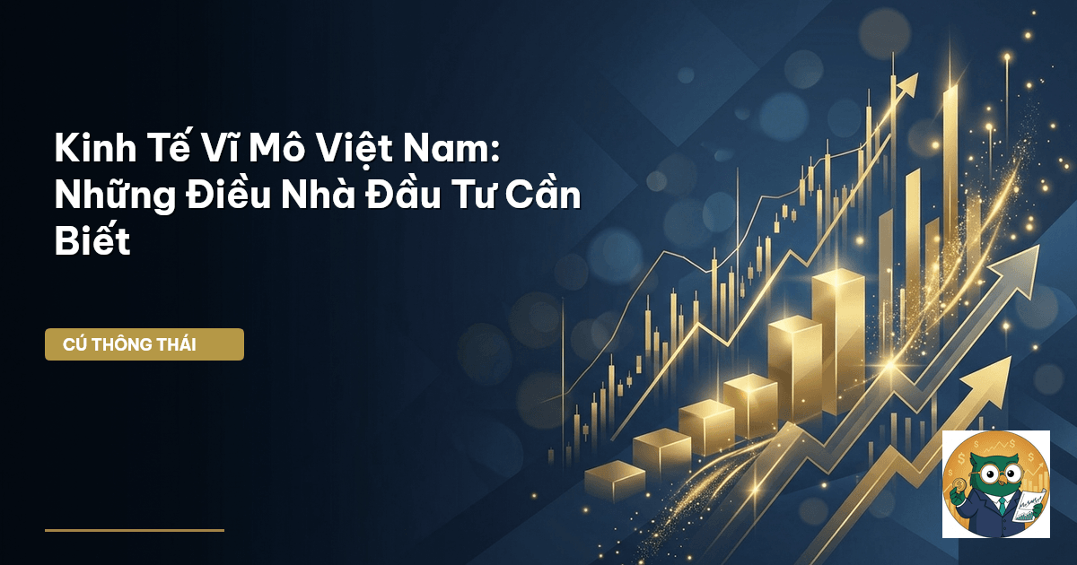 kinh tế vĩ mô