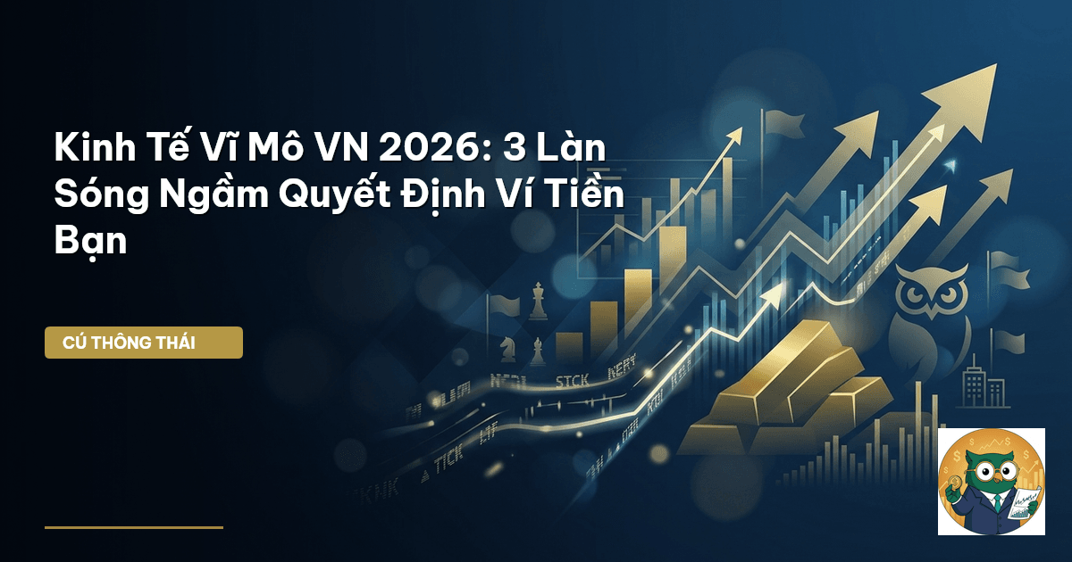 kinh tế vĩ mô việt nam 2026