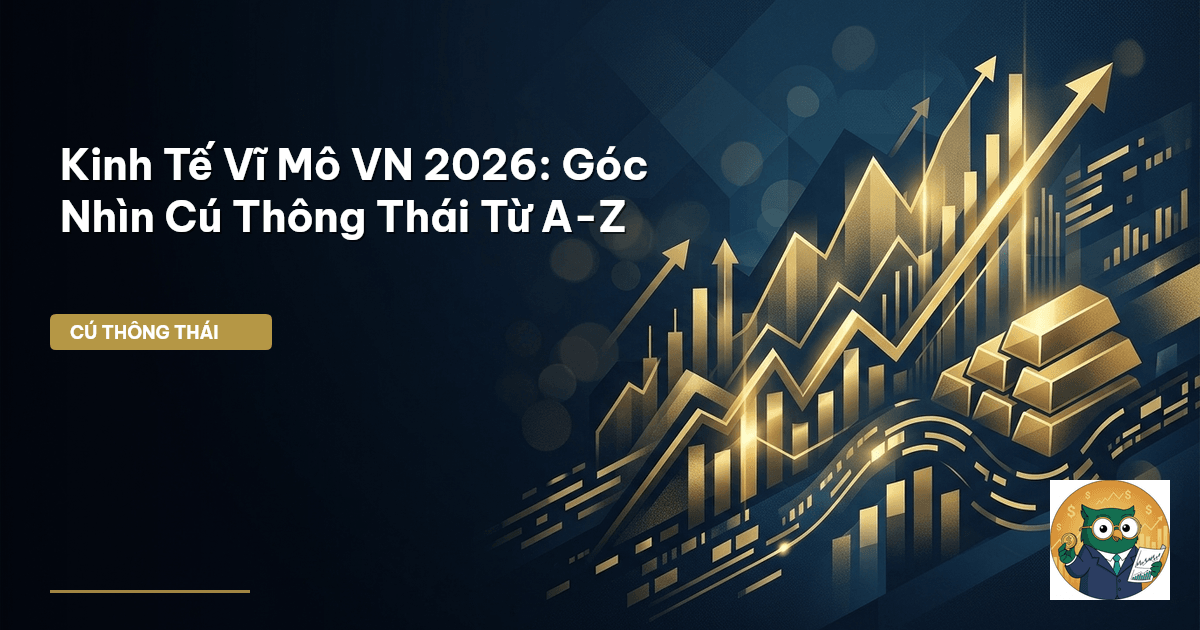 kinh tế vĩ mô