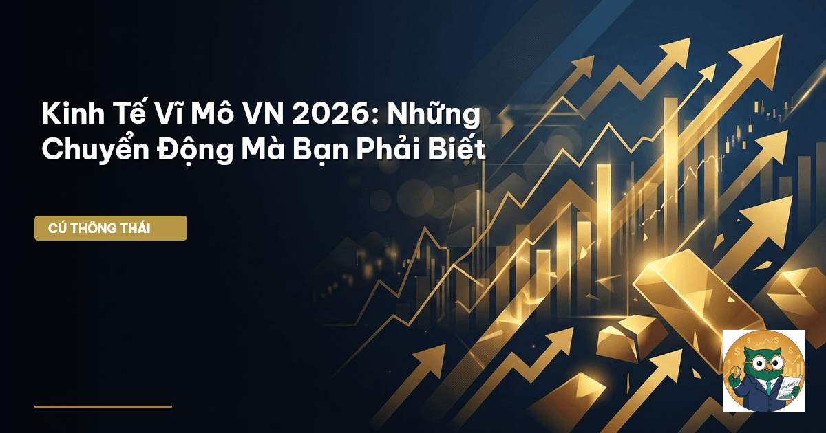 kinh tế vĩ mô 2026
