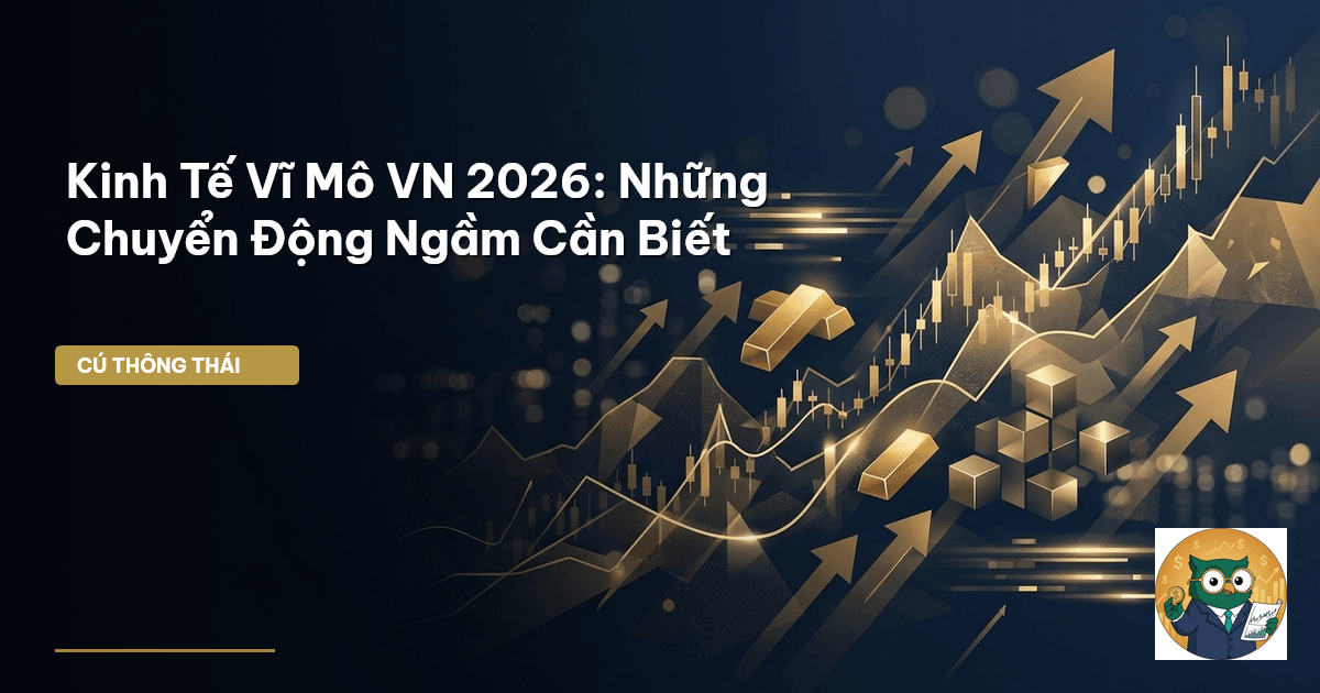 kinh tế vĩ mô VN