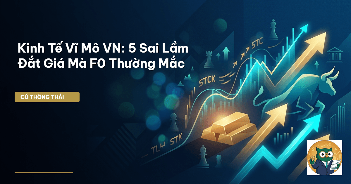 kinh tế vĩ mô