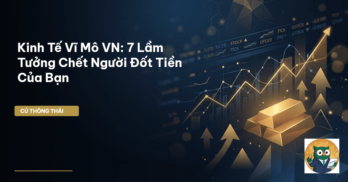 kinh tế vĩ mô vn