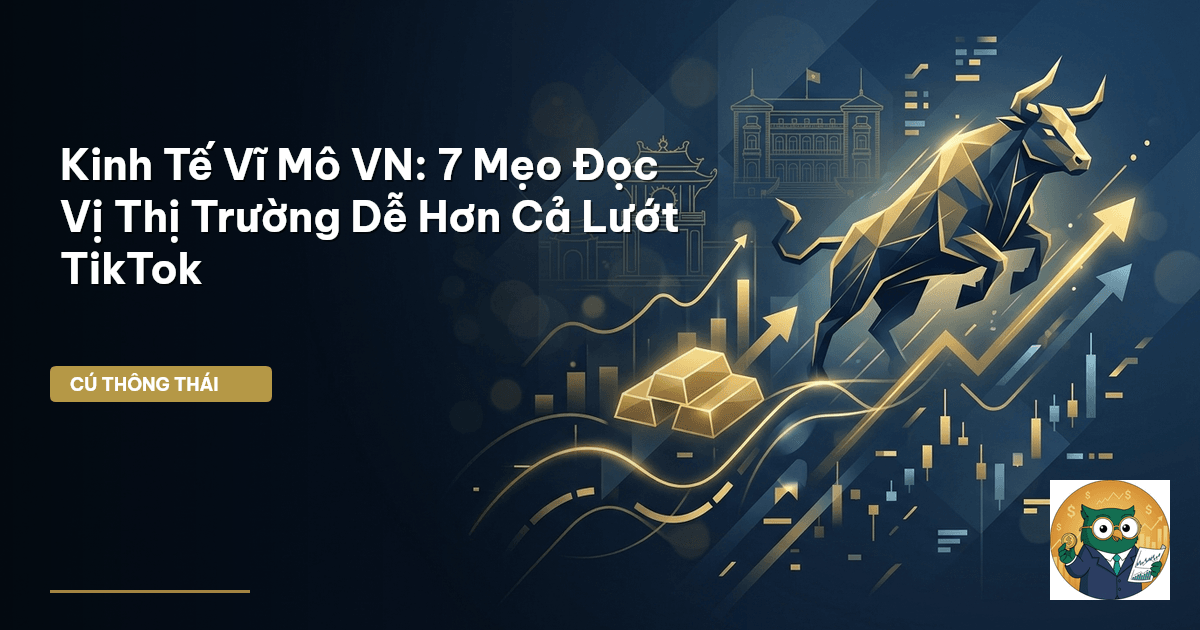 kinh tế vĩ mô vn