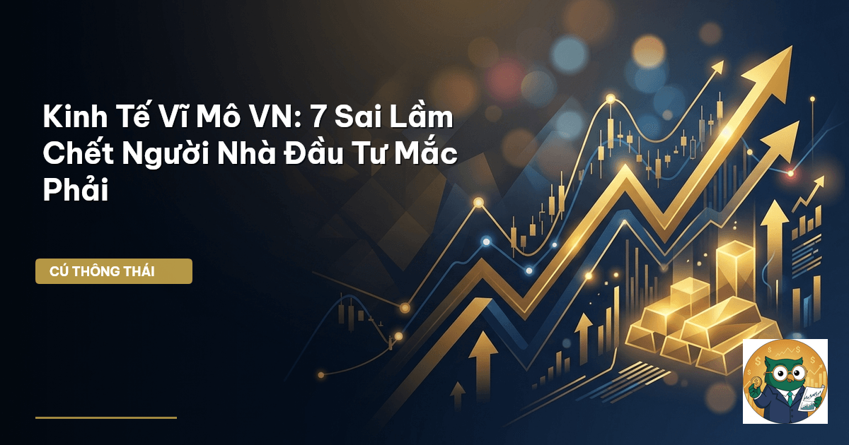 kinh tế vĩ mô vn