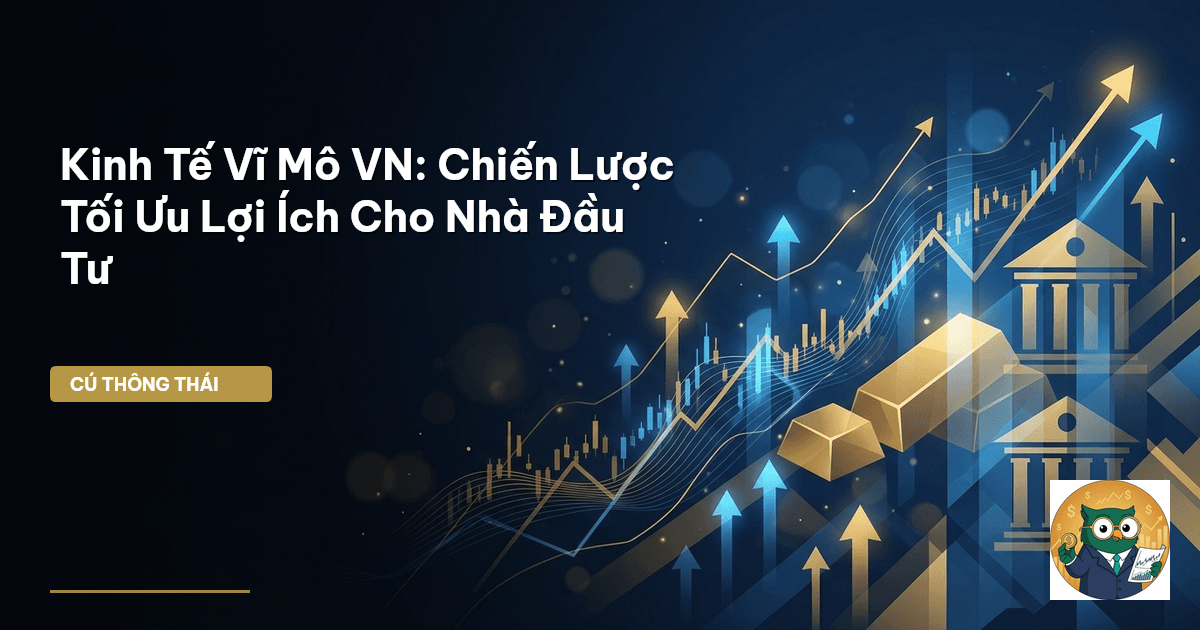 kinh tế vĩ mô