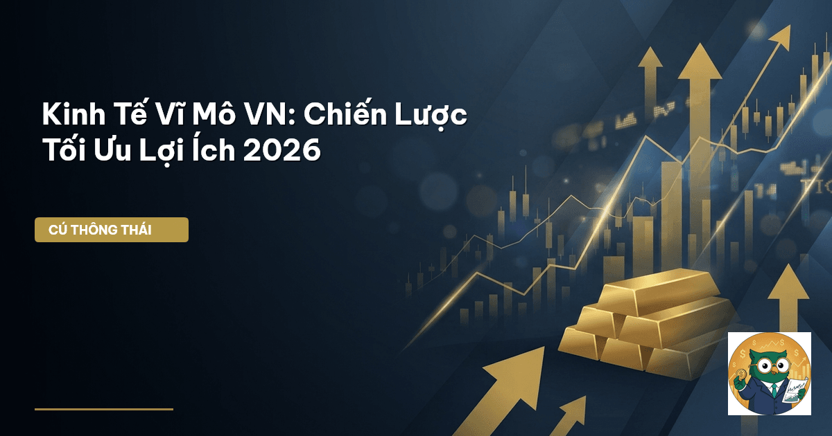kinh tế vĩ mô vn