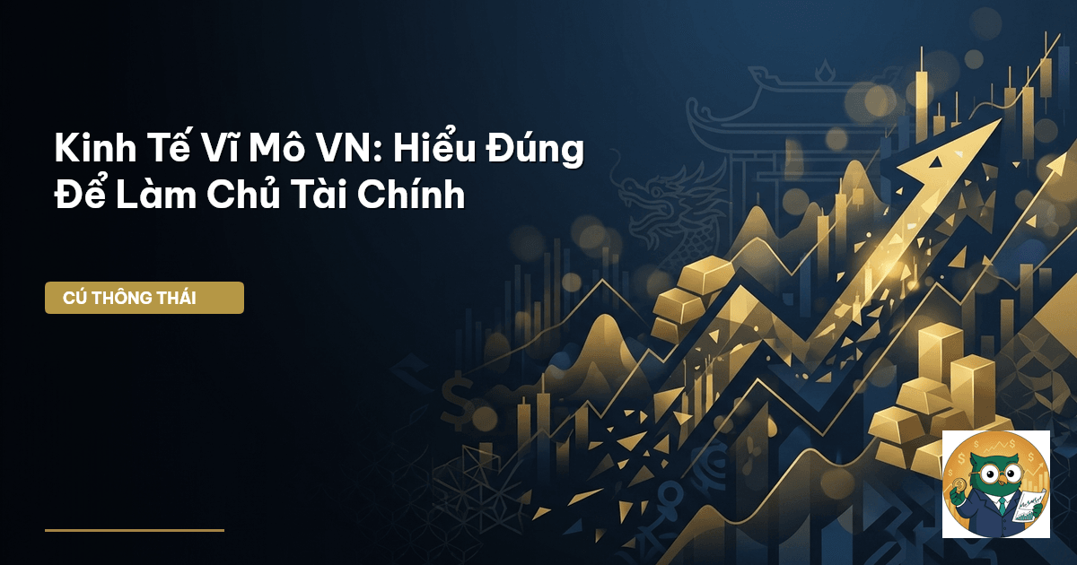 kinh tế vĩ mô