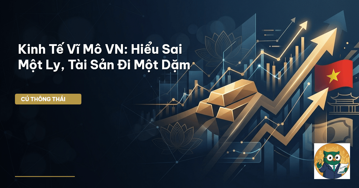 kinh tế vĩ mô vn
