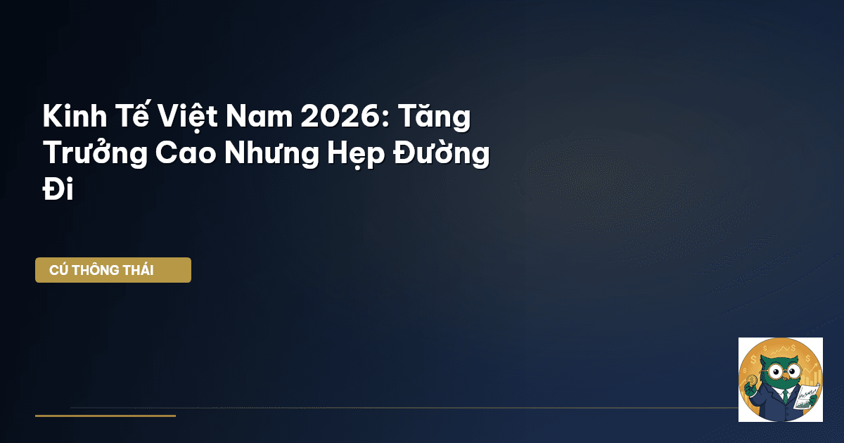 vĩ mô việt nam 2026