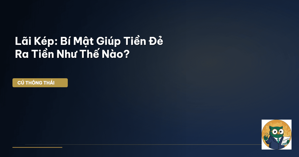 lãi kép