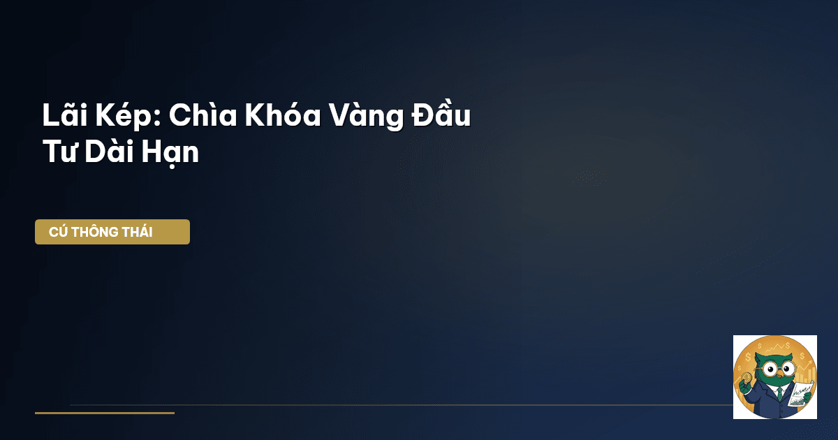 lãi kép