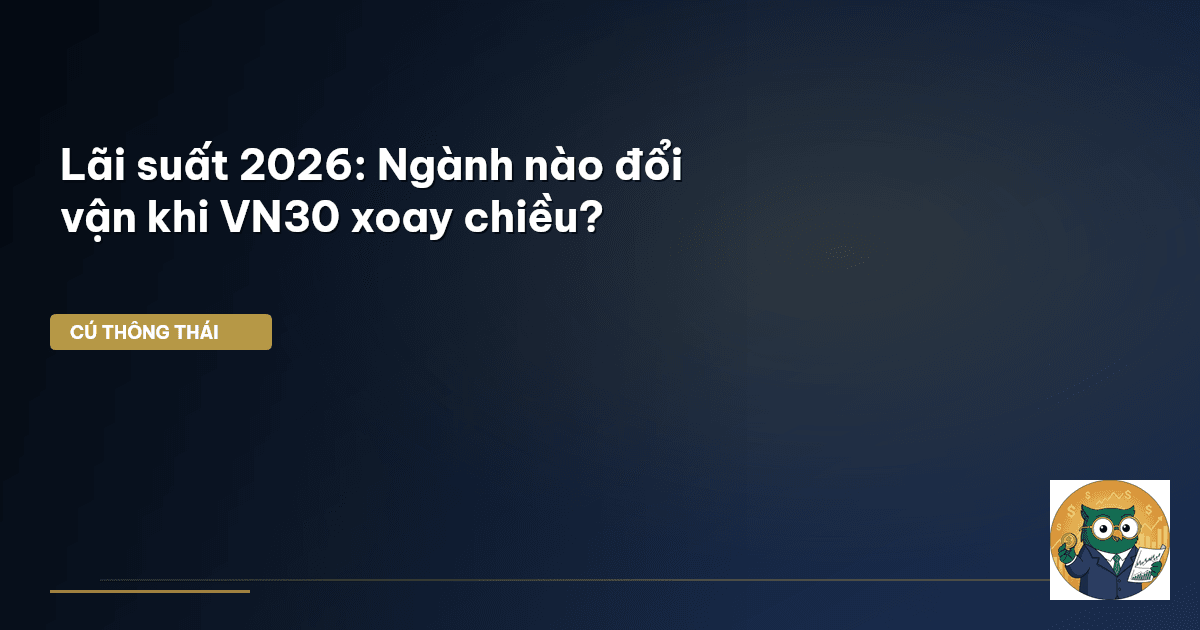 lãi suất điều hành