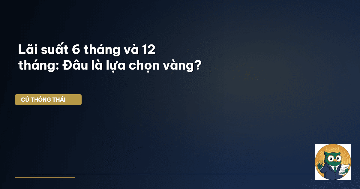 lãi suất ngân hàng