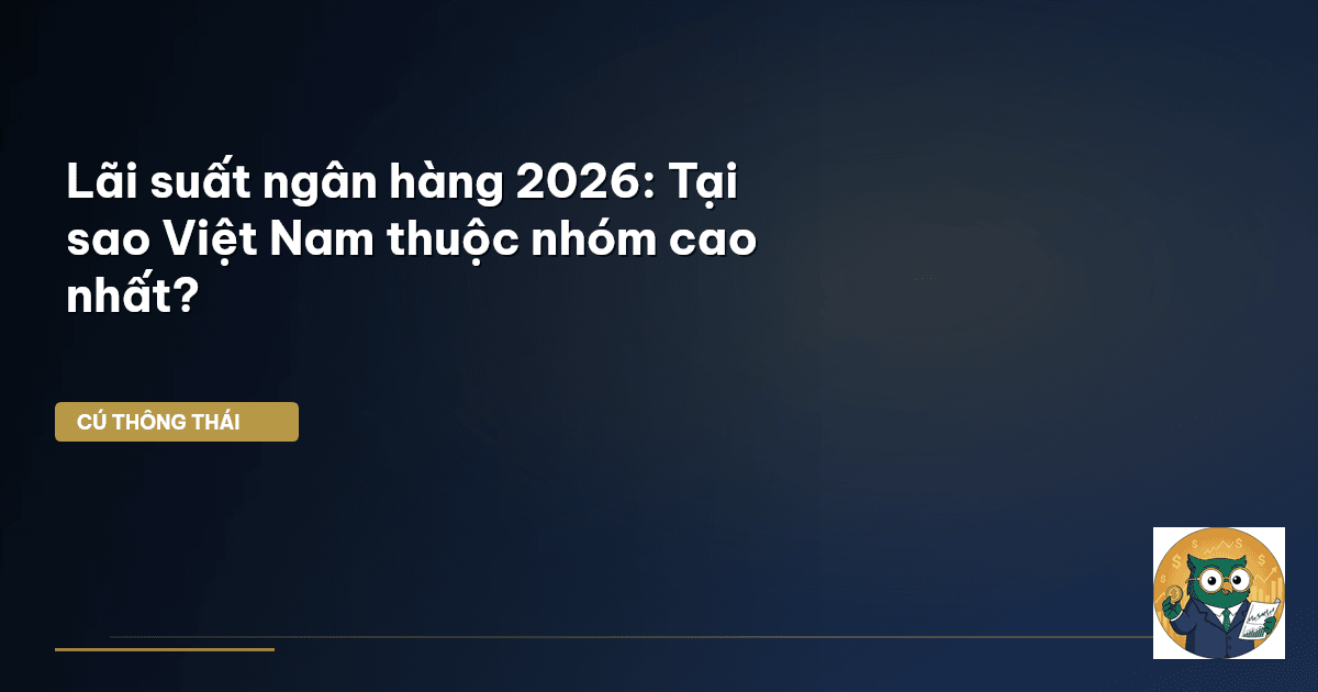 lãi suất ngân hàng