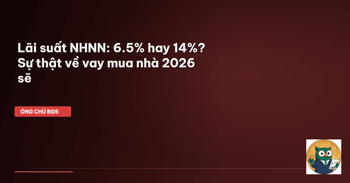 lãi suất NHNN
