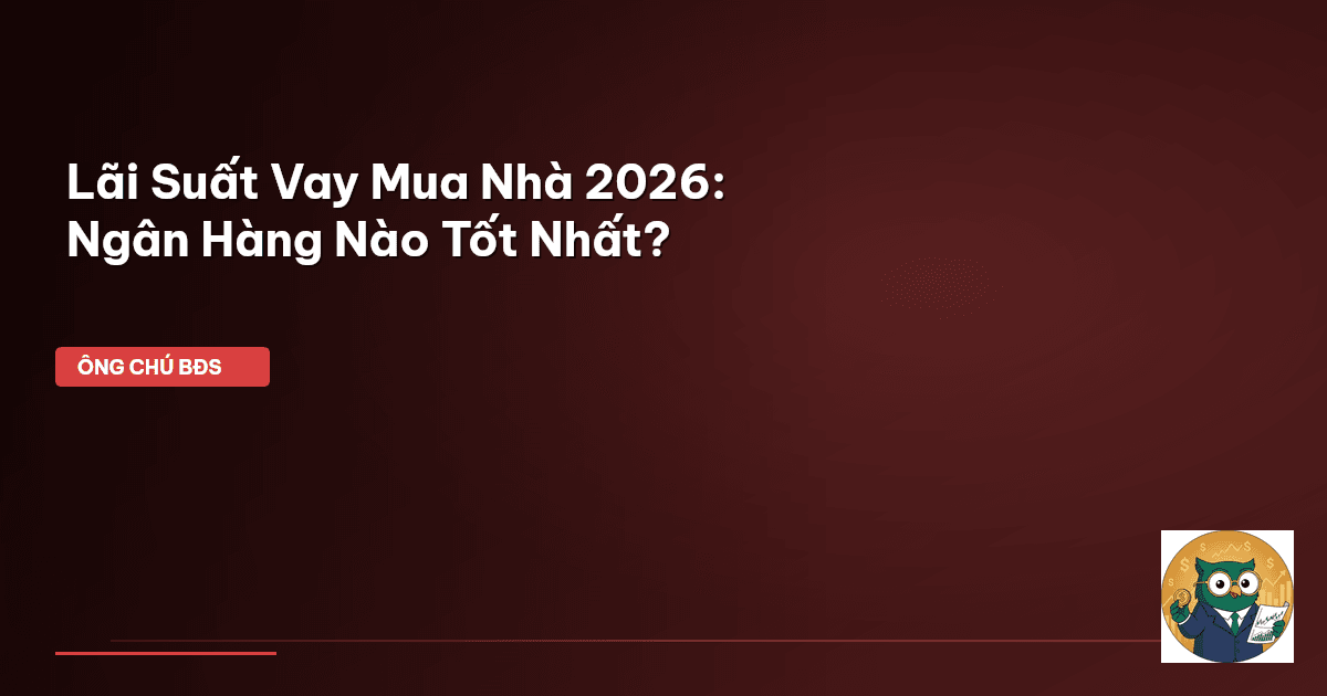 vay mua nhà 2026