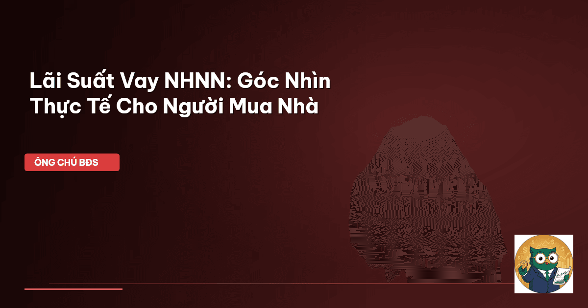 lãi suất ngân hàng nhà nước