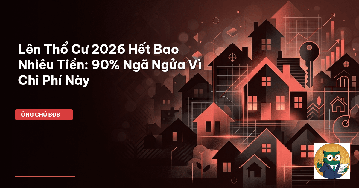 chuyển mục đích sử dụng đất