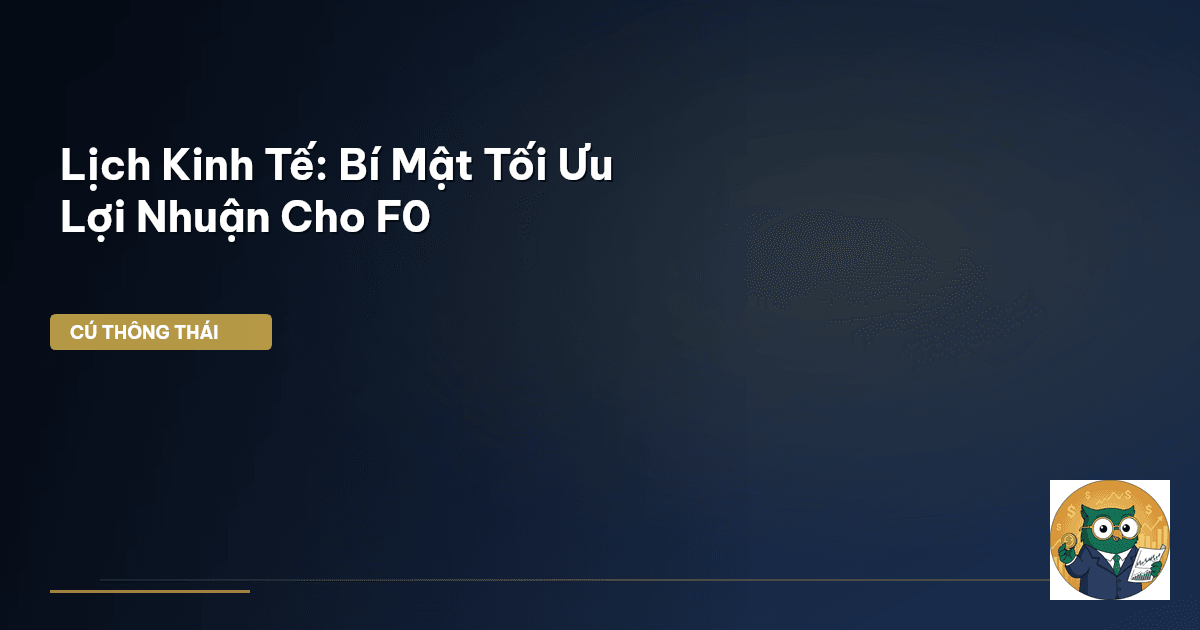 lịch kinh tế