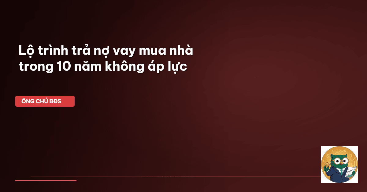 vay mua nhà