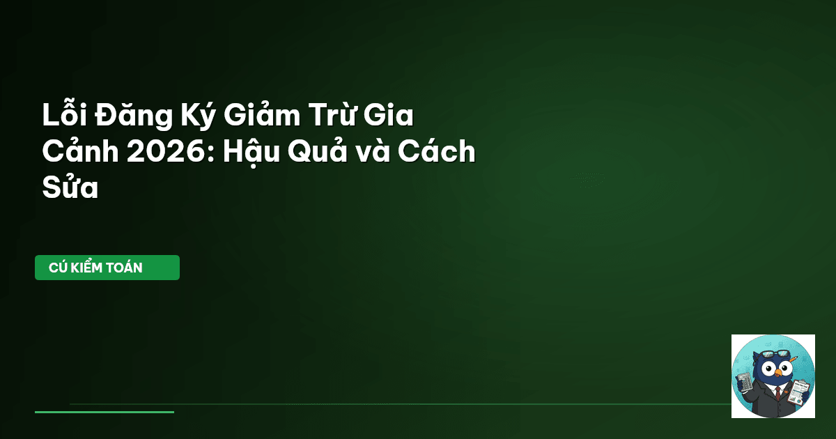 giảm trừ gia cảnh 2026